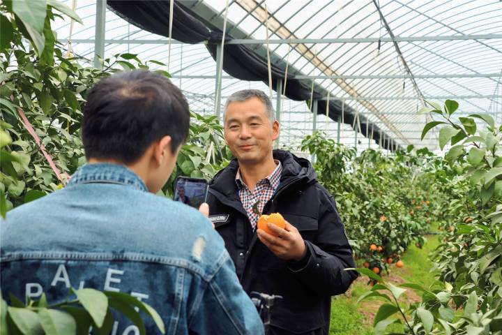 蒋堂镇富硒水果（富硒果园）-硒宝网