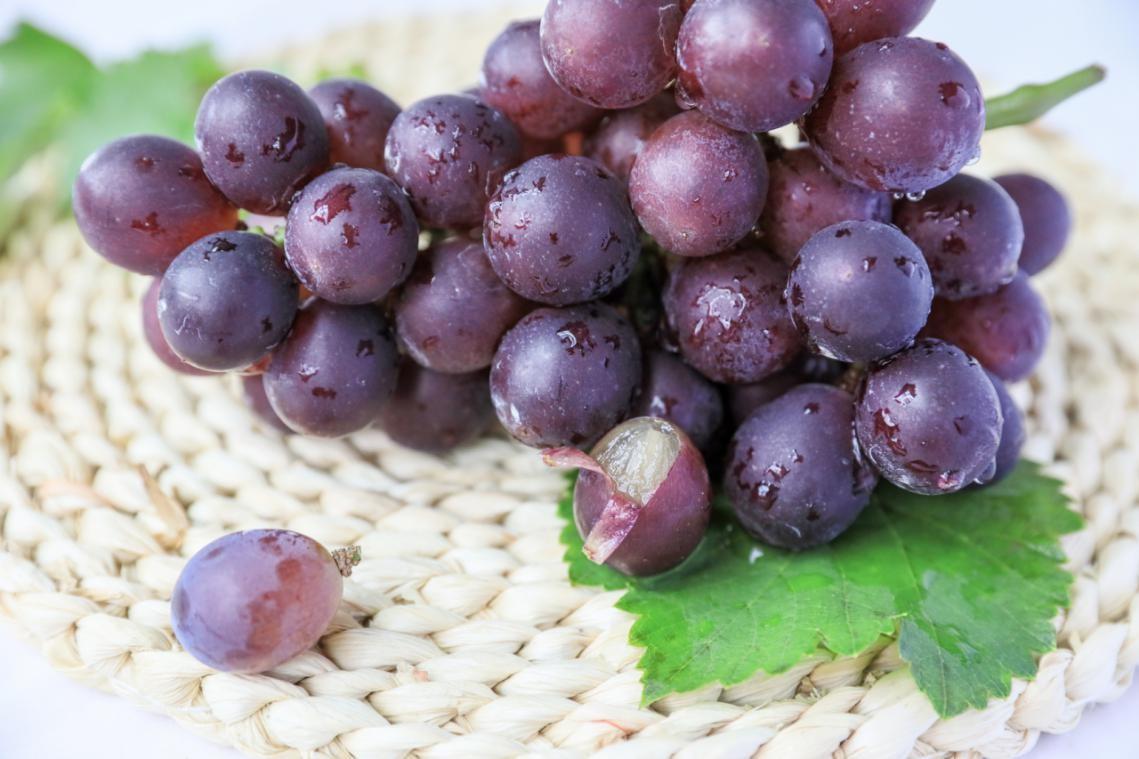 水果店富硒葡萄(葡萄富硒含量标准)-硒宝网