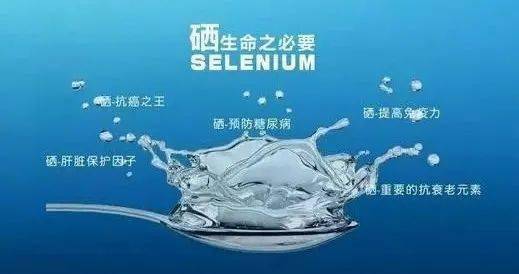 保健硒产品集锦（保健品硒是治什么的）-硒宝网