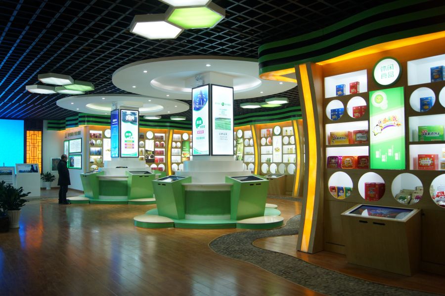 华中富硒农产品(中农富硒工程)-硒宝网