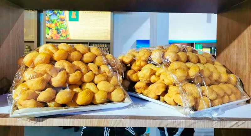 好硒农产品颁奖(硒的奖项)-硒宝网