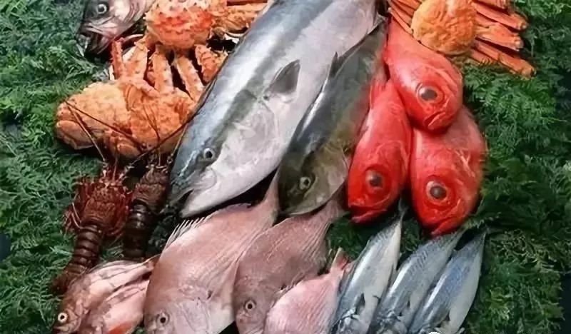 富含硒的海产品（富含海产品硒的有哪些）-硒宝网