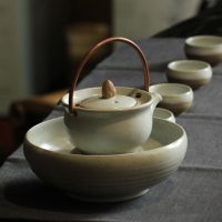 安康富硒茶书籍(安康富硒茶多少钱一斤汗水晨雾)-硒宝网