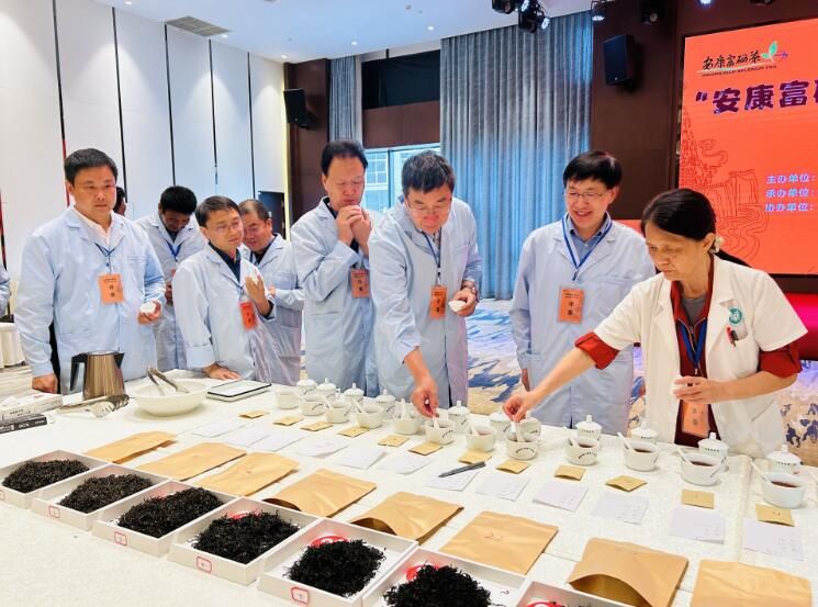 安康富硒茶发展现状(安康富硒茶最古老的茶)-硒宝网