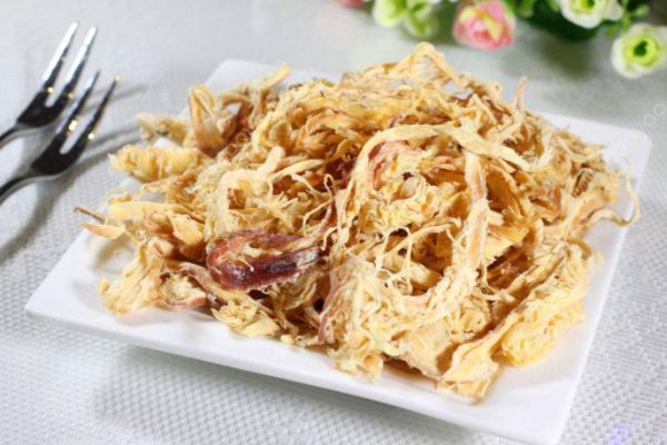 吃鱿鱼丝补硒（鱿鱼硒含量高吗）-硒宝网