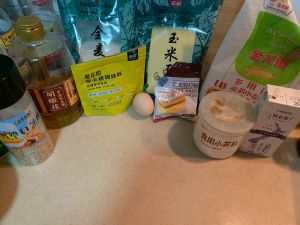 石磨富硒面粉做法(石磨富硒全麦粉的功效)-硒宝网