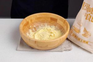 石磨富硒面粉做法(石磨富硒全麦粉的功效)-硒宝网