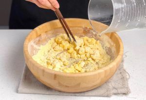 石磨富硒面粉做法(石磨富硒全麦粉的功效)-硒宝网