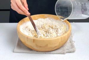 石磨富硒面粉做法(石磨富硒全麦粉的功效)-硒宝网