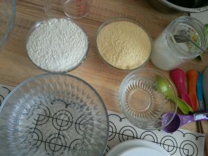 石磨富硒面粉做法(石磨富硒全麦粉的功效)-硒宝网