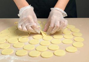 石磨富硒面粉做法(石磨富硒全麦粉的功效)-硒宝网