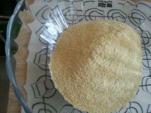 石磨富硒面粉做法(石磨富硒全麦粉的功效)-硒宝网