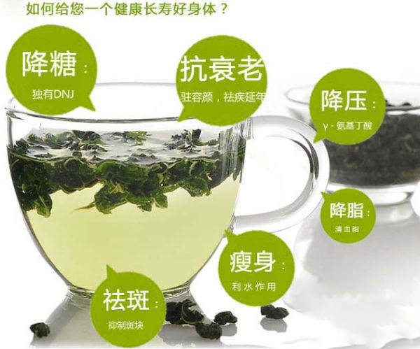 富硒桑叶茶的作用（桑叶茶的价值）-硒宝网