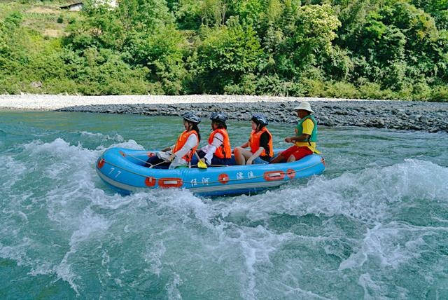 紫阳富硒茶观光园（紫阳富硒茶园怎么走）-硒宝网