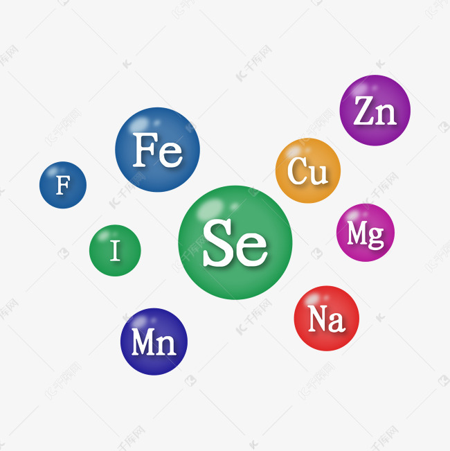铁锌硒补什么好处(补铁锌硒的作用)-硒宝网