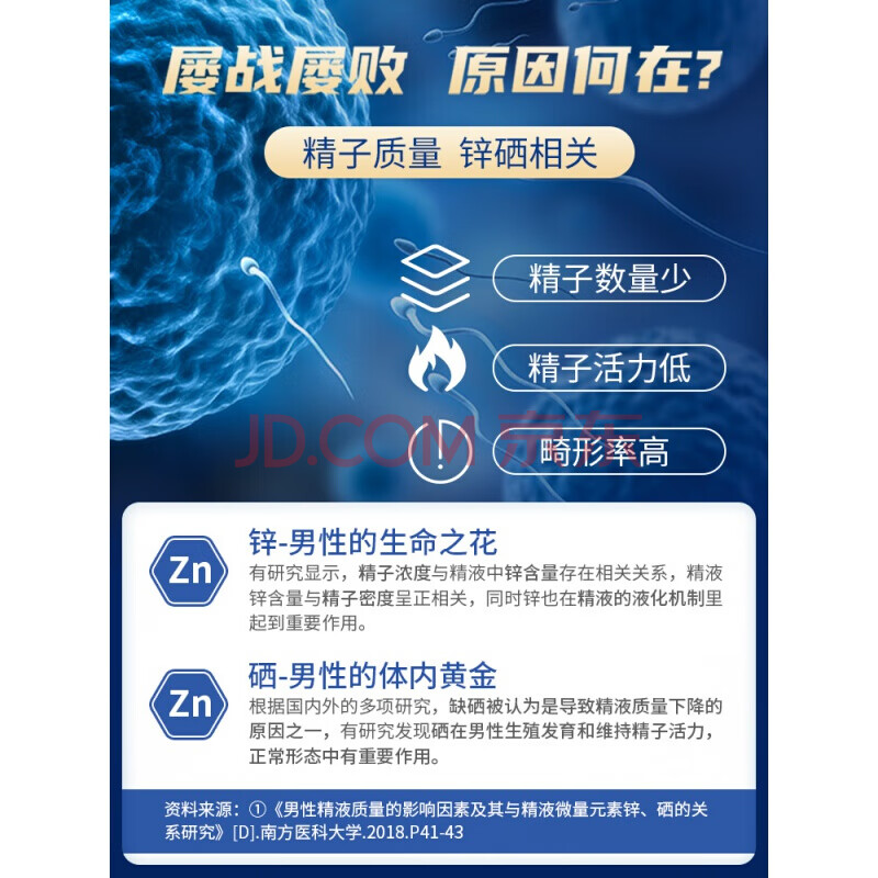 提高精子活力补硒（提高精子活力的方法）-硒宝网