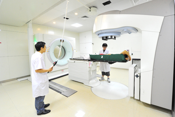 癌症患者放疗补硒(硒增强化疗放疗的毒副作用)-硒宝网