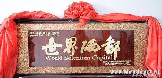 绿色新塘科学补硒（科学补硒健康生活在恩施）-硒宝网