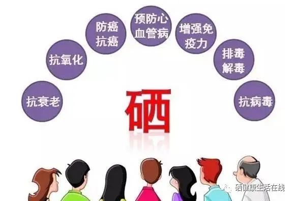 中国居民补硒标准(中国人补硒标准)-硒宝网