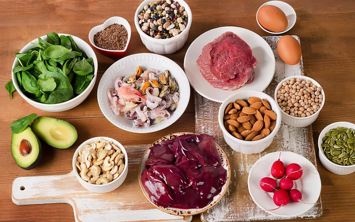 锌硒元素吃什么补(吃锌和硒能补什么)-硒宝网