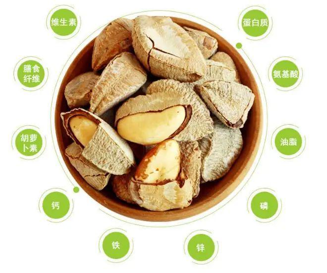 吃坚果可以补硒么(坚果含硒高的食物有哪些)-硒宝网