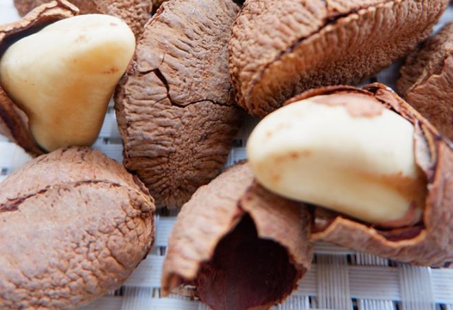 吃坚果可以补硒么(坚果含硒高的食物有哪些)-硒宝网