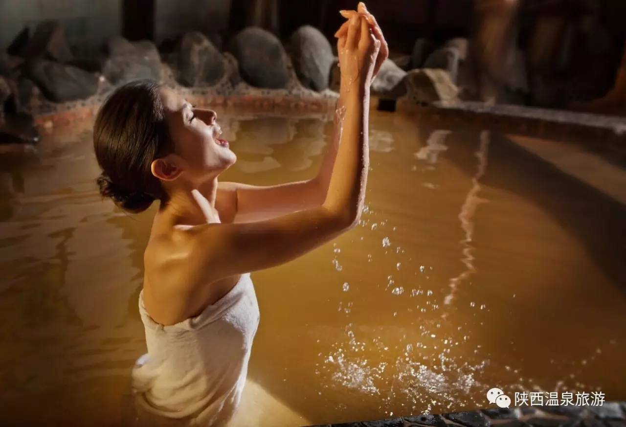 泡温泉可以补硒吗(硒温泉对皮肤有好处吗)-硒宝网
