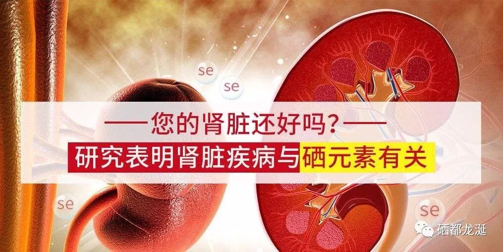 肾病病人能补硒吗（病人能补肾病硒元素吗）-硒宝网