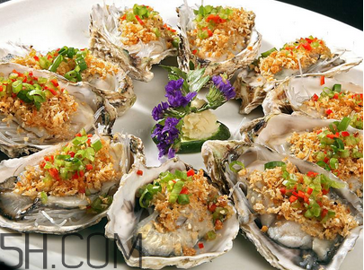 生蚝扇贝不如补硒(扇贝生蚝营养价值)-硒宝网