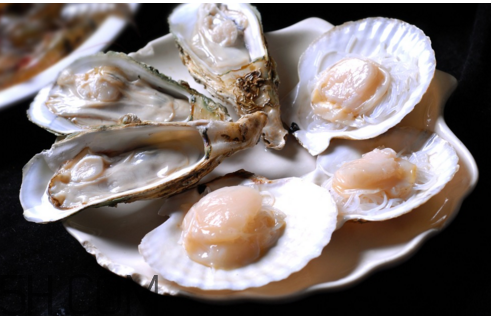生蚝扇贝不如补硒(扇贝生蚝营养价值)-硒宝网