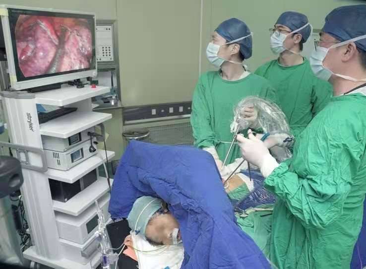 肺癌术后要补硒吗(肺癌患者每天补硒量)-硒宝网