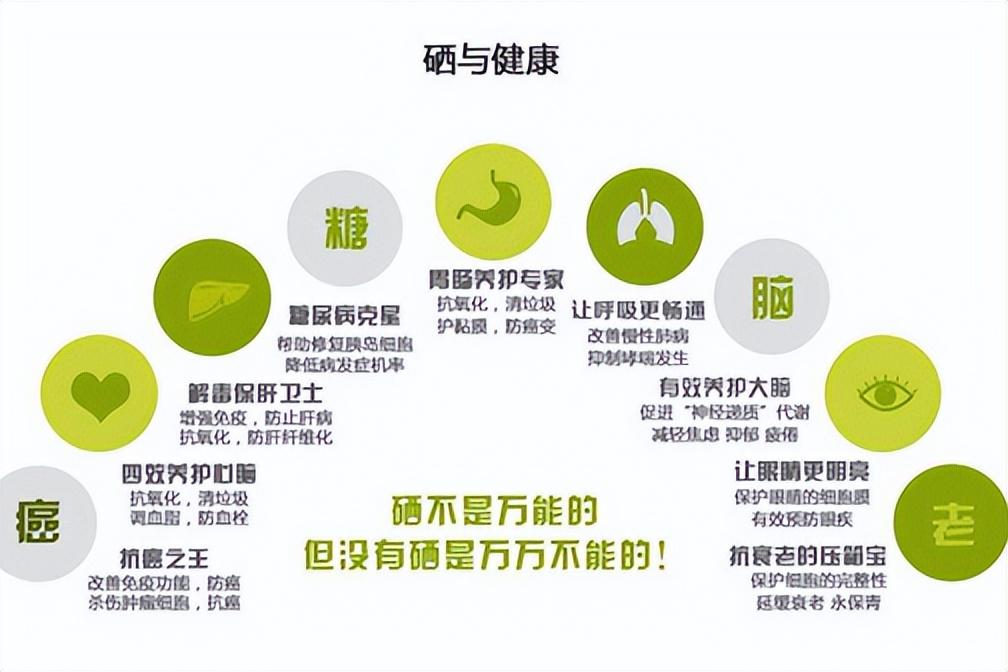 缺少硒吃啥补最好（缺少硒吃什么补）-硒宝网