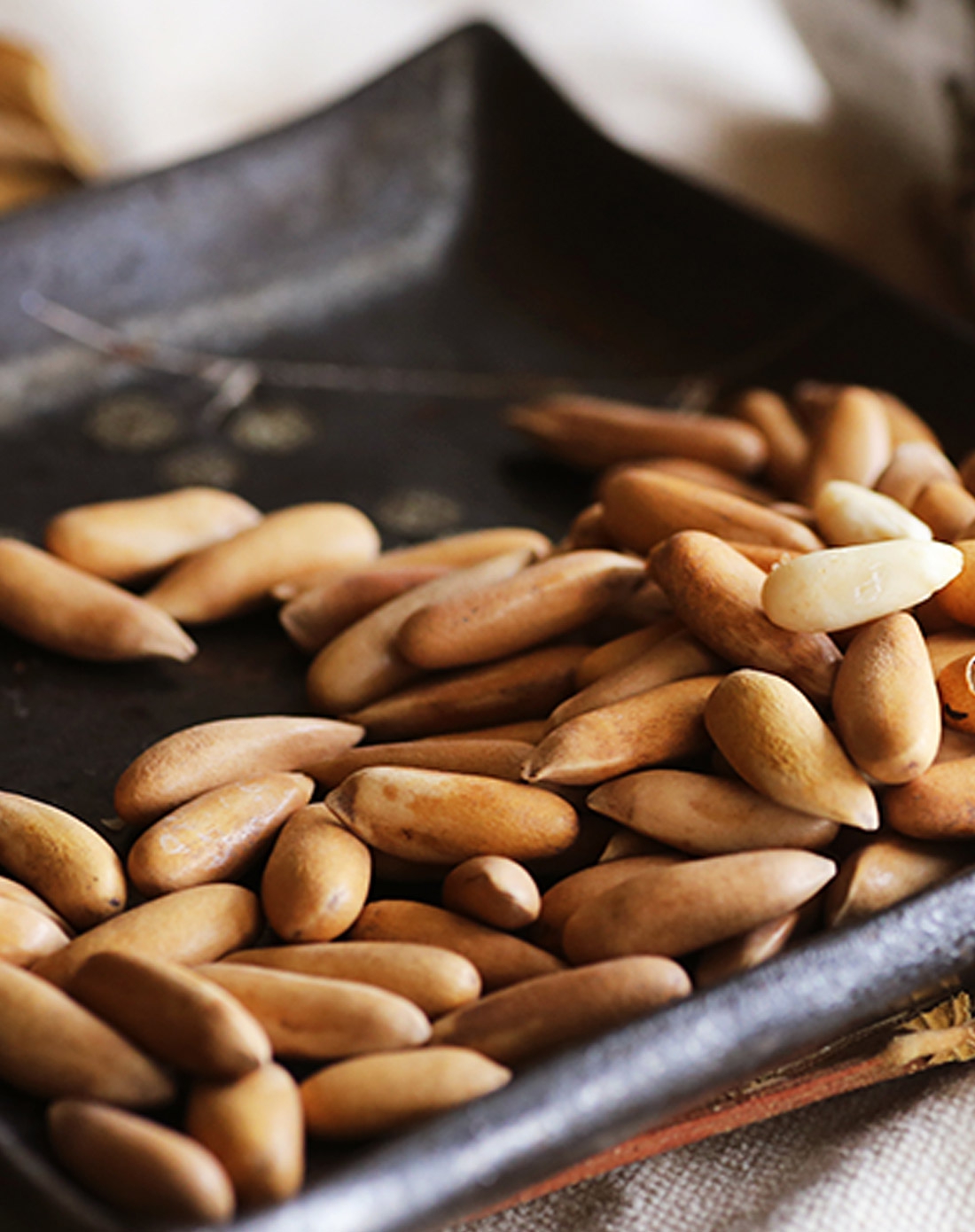 补硒的干果有哪些（富含硒的干果）-硒宝网