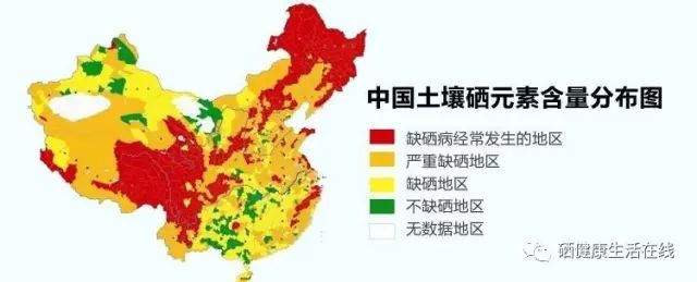 补硒要含多少才好(硒到底用不用补充)-硒宝网