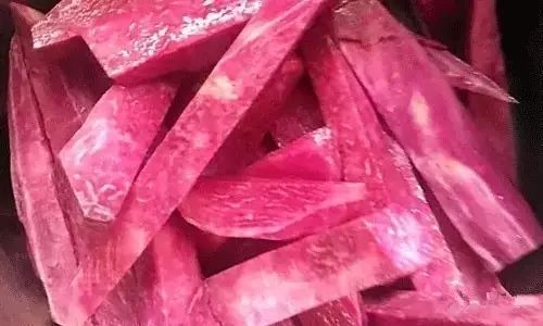 吃紫薯能补多少硒(紫薯补锌吗)-硒宝网