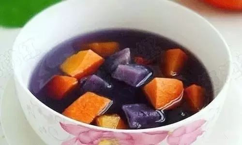 吃紫薯能补多少硒(紫薯补锌吗)-硒宝网