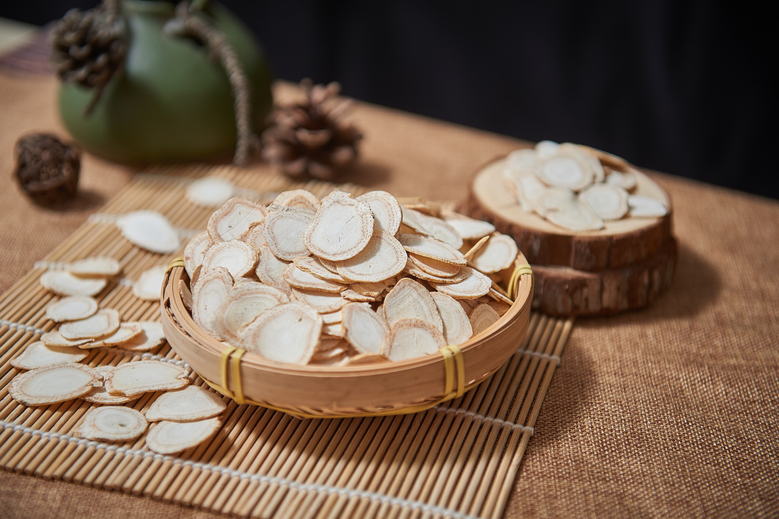 补有机硒的中药材（药材补机硒有中药成分吗）-硒宝网