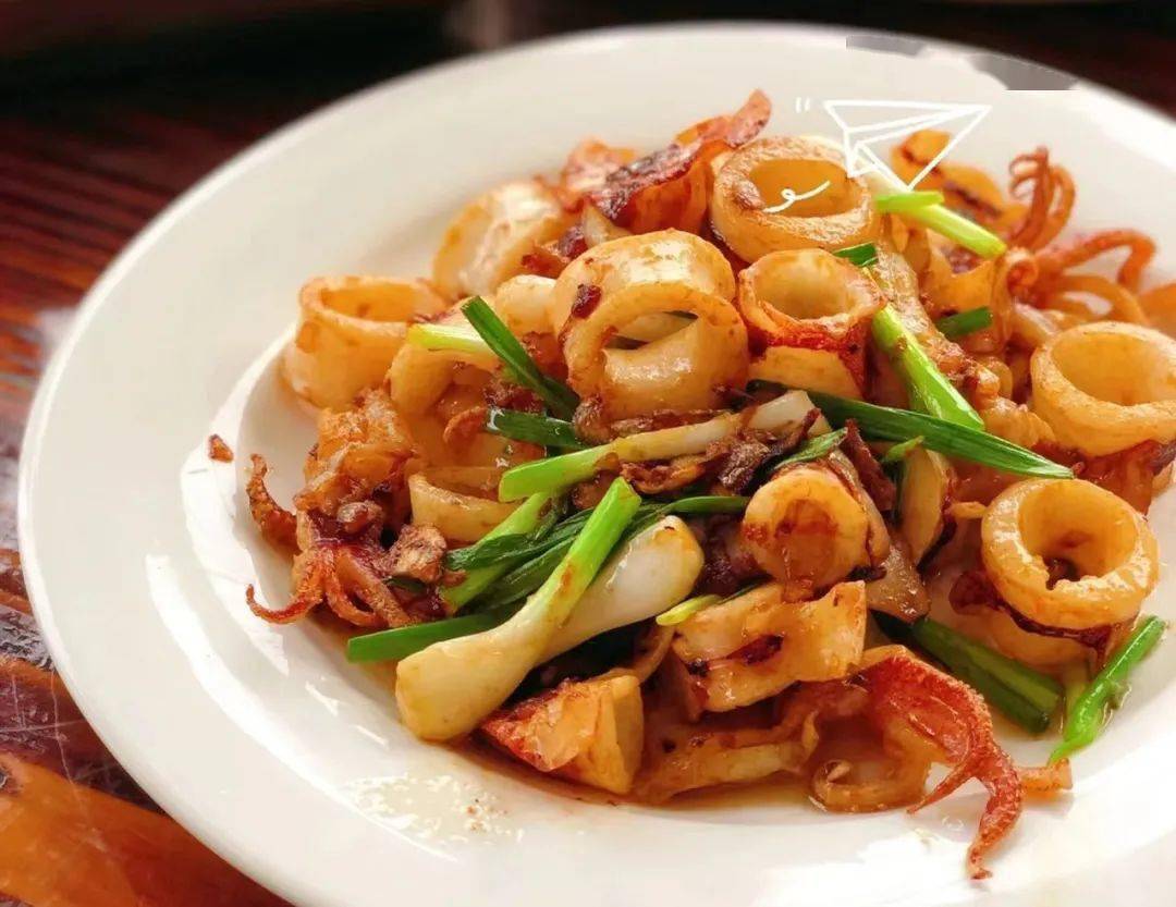 干鱿鱼补硒量多吗(鱿鱼含硒多少)-硒宝网