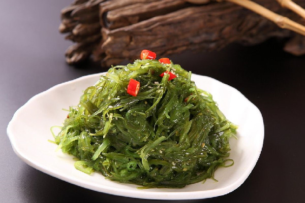 裙带菜可以补硒吗（裙带菜含硒吗）-硒宝网