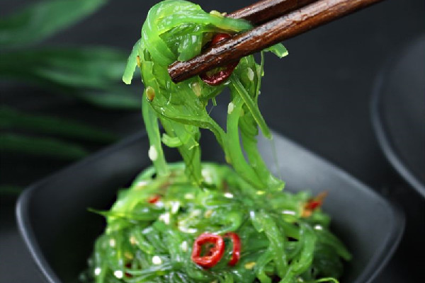 裙带菜可以补硒吗（裙带菜含硒吗）-硒宝网