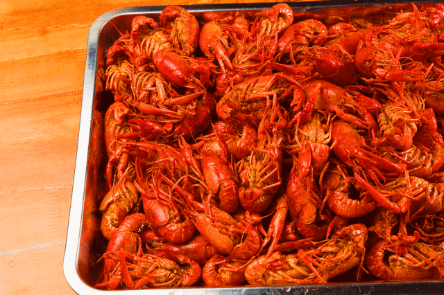 一天吃多少虾补硒（虾每天吃可以吗）-硒宝网