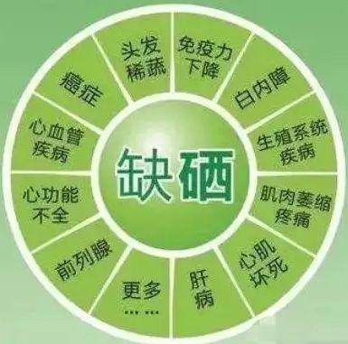 硒要多少天补一次（补硒用量）-硒宝网