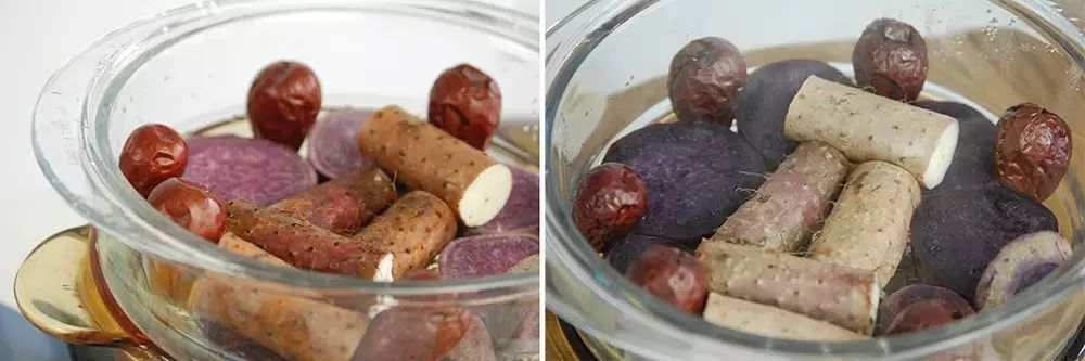 喝紫薯粥能补硒吗（粥能喝补紫薯硒吗）-硒宝网