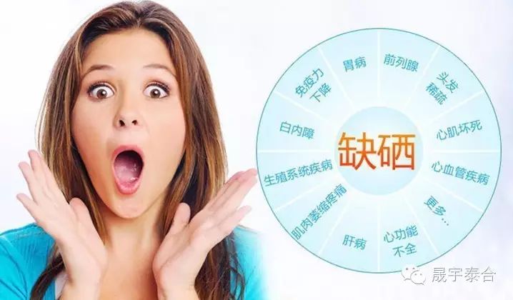 青春期补硒摄入量(补充硒的最大量)-硒宝网