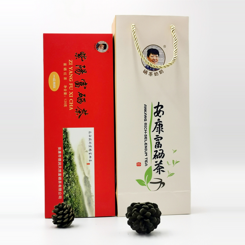 安康富硒产品企业(安康富硒企业产品排名)-硒宝网