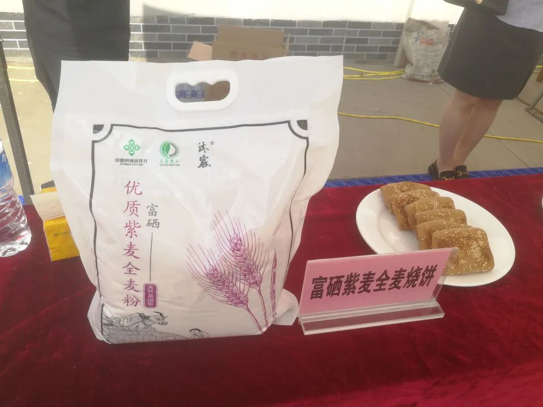 富硒产品带动增收（增收带动富硒产品的例子）-硒宝网