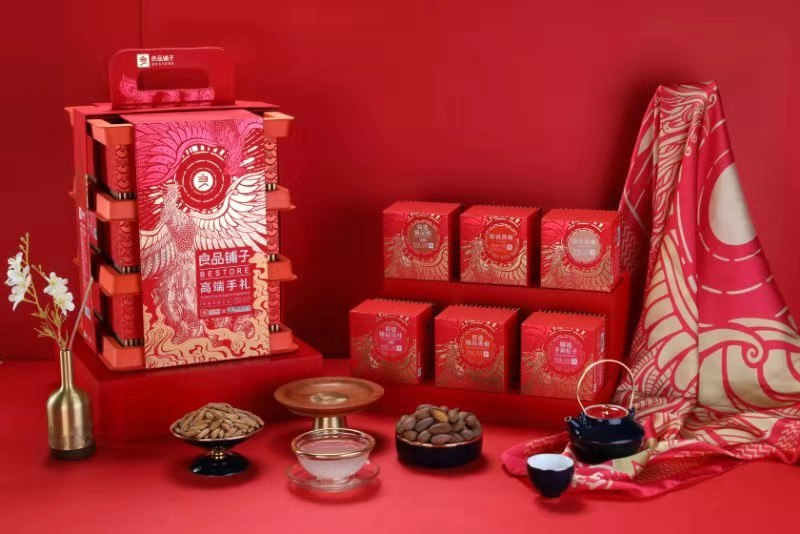 良品铺子富硒产品（良品铺子百度百科）-硒宝网