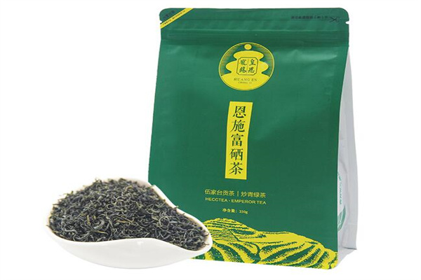 富硒产品招商代理（富硒茶代理）-硒宝网