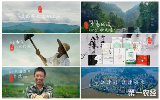 江津彩富硒农产品（江津富硒产品有哪些）-硒宝网