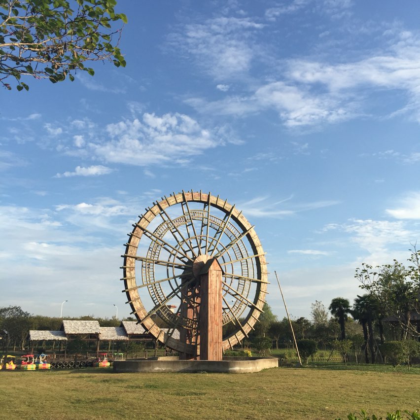 富硒农产品观光园(观光农园富硒产品图片)-硒宝网